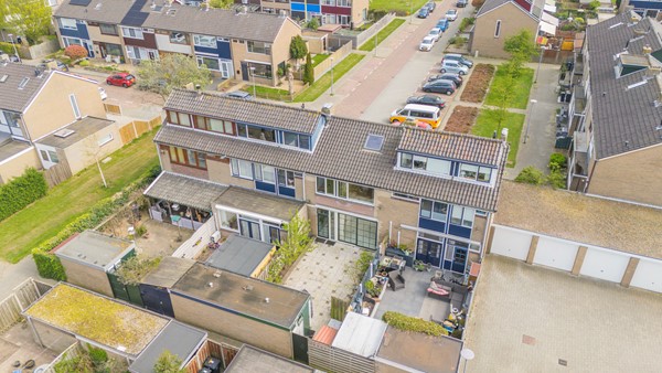 Medium property photo - Kastanjelaan 27, 3181 BK Rozenburg